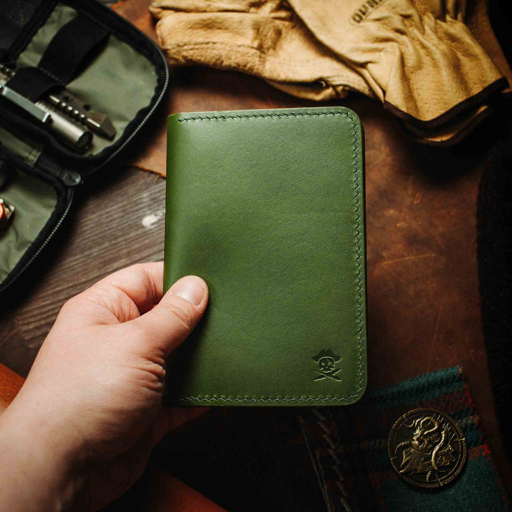 
                  
                    Quartermaster - Passport EDC Travel Wallet
                  
                