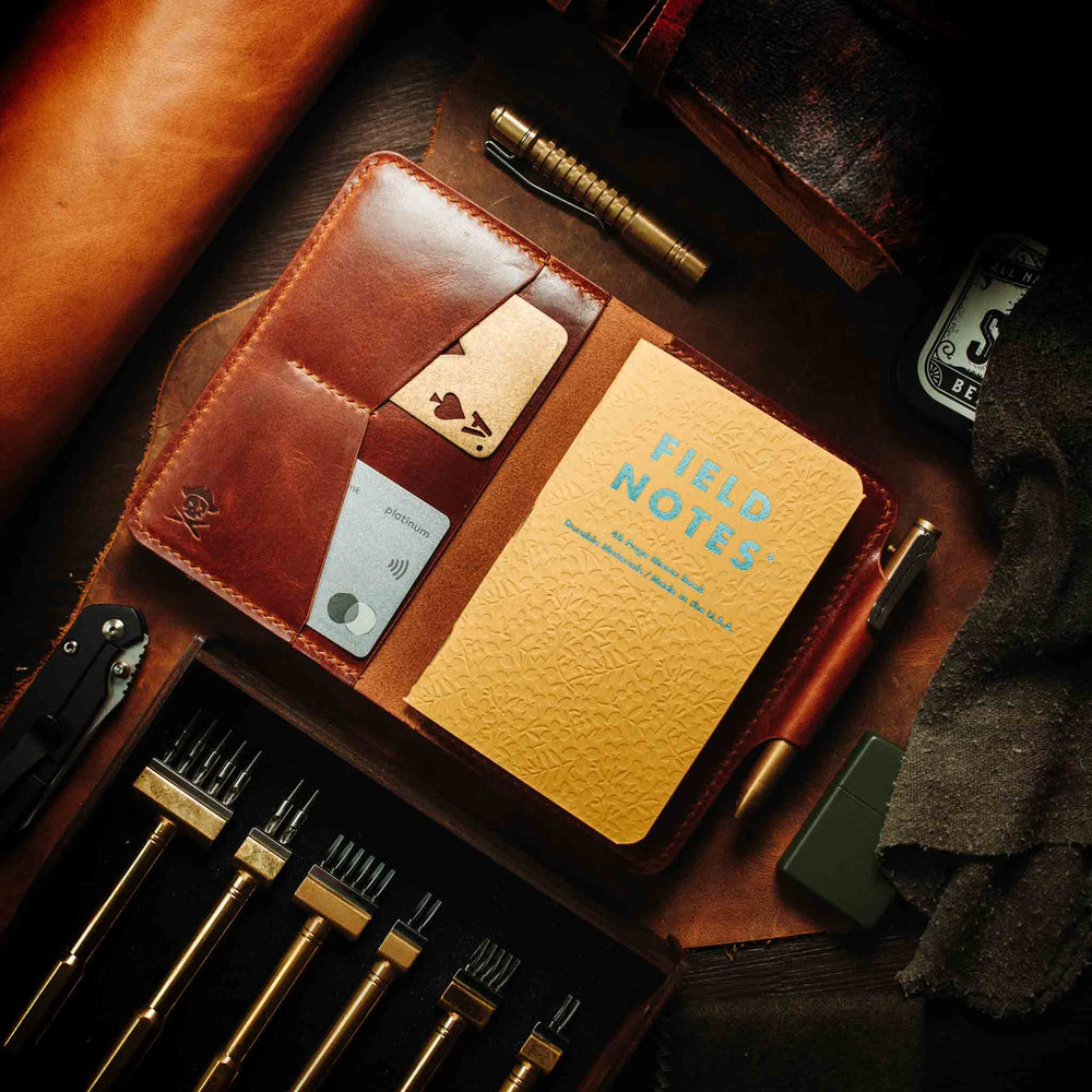 
                  
                    Quartermaster - Passport EDC Travel Wallet
                  
                