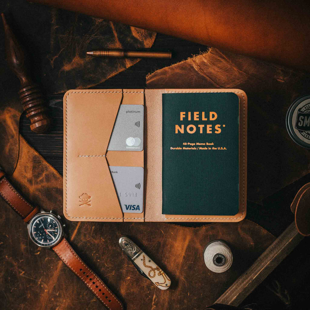 
                  
                    Quartermaster - Passport EDC Travel Wallet
                  
                
