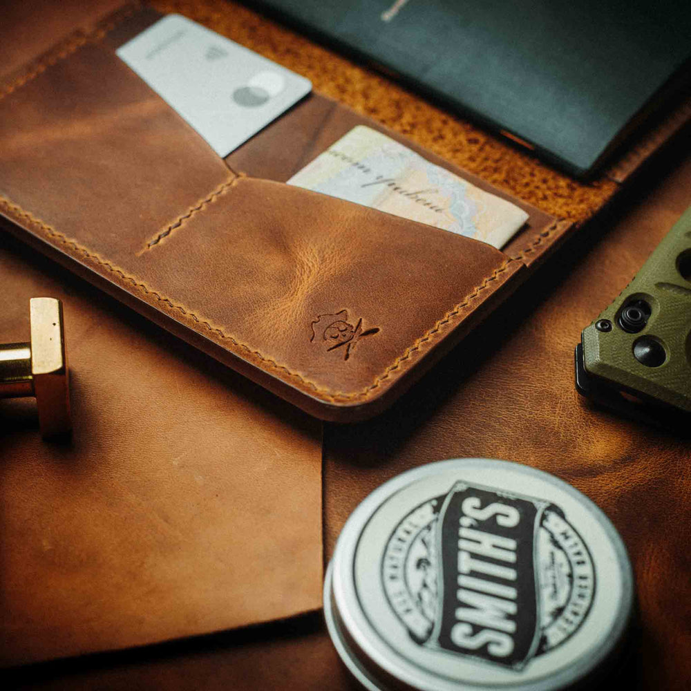 
                  
                    Quartermaster - Passport EDC Travel Wallet
                  
                