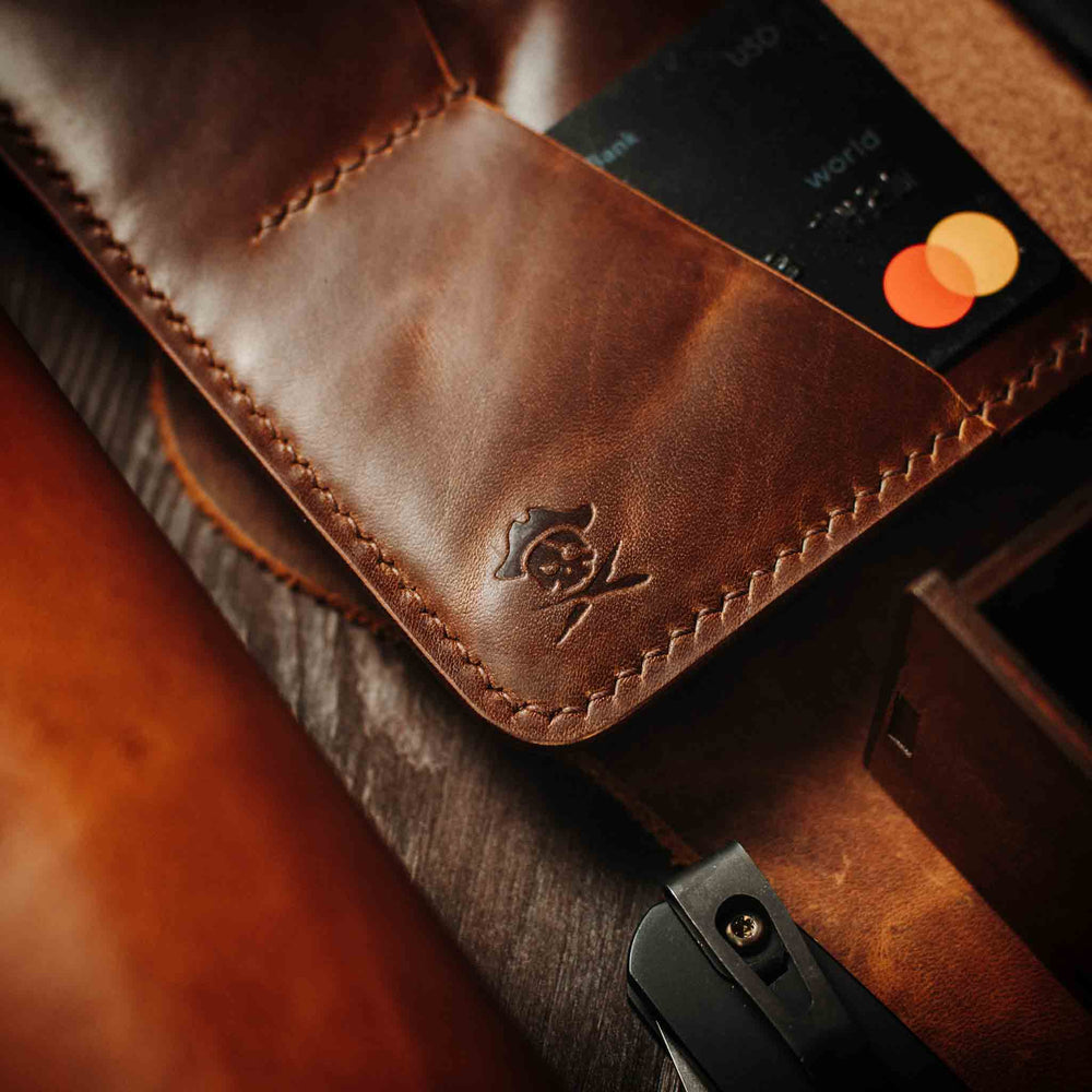 
                  
                    Quartermaster - Passport EDC Travel Wallet
                  
                