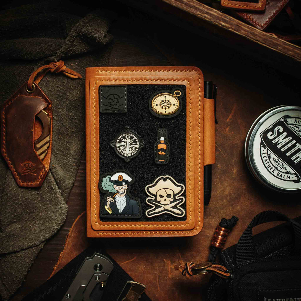 
                  
                    Quartermaster v2 - Passport EDC Leather Travel Wallet
                  
                