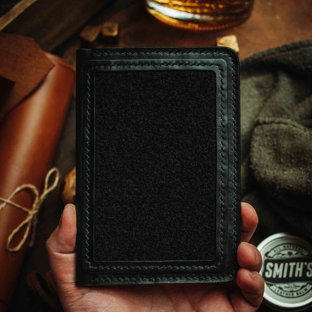 
                  
                    Quartermaster v2 - Passport EDC Leather Travel Wallet
                  
                