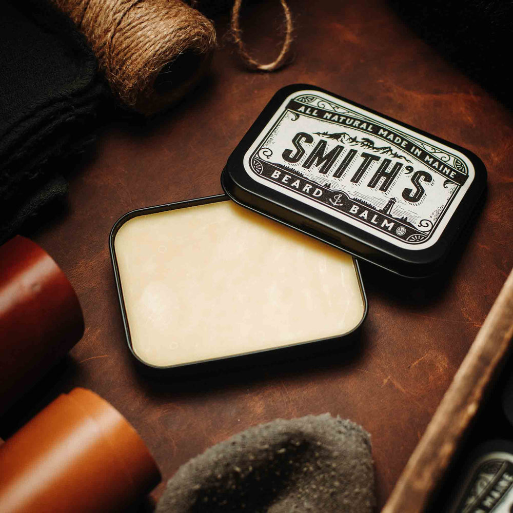 
                  
                    Smith’s Beard Balm
                  
                