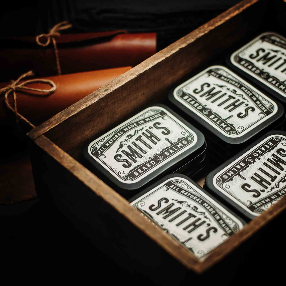 
                  
                    Smith’s Beard Balm
                  
                
