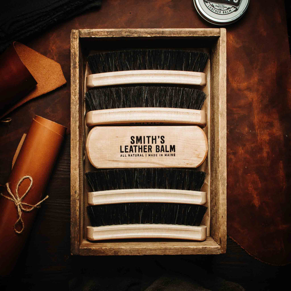 Smith’s Horse Hair Brush