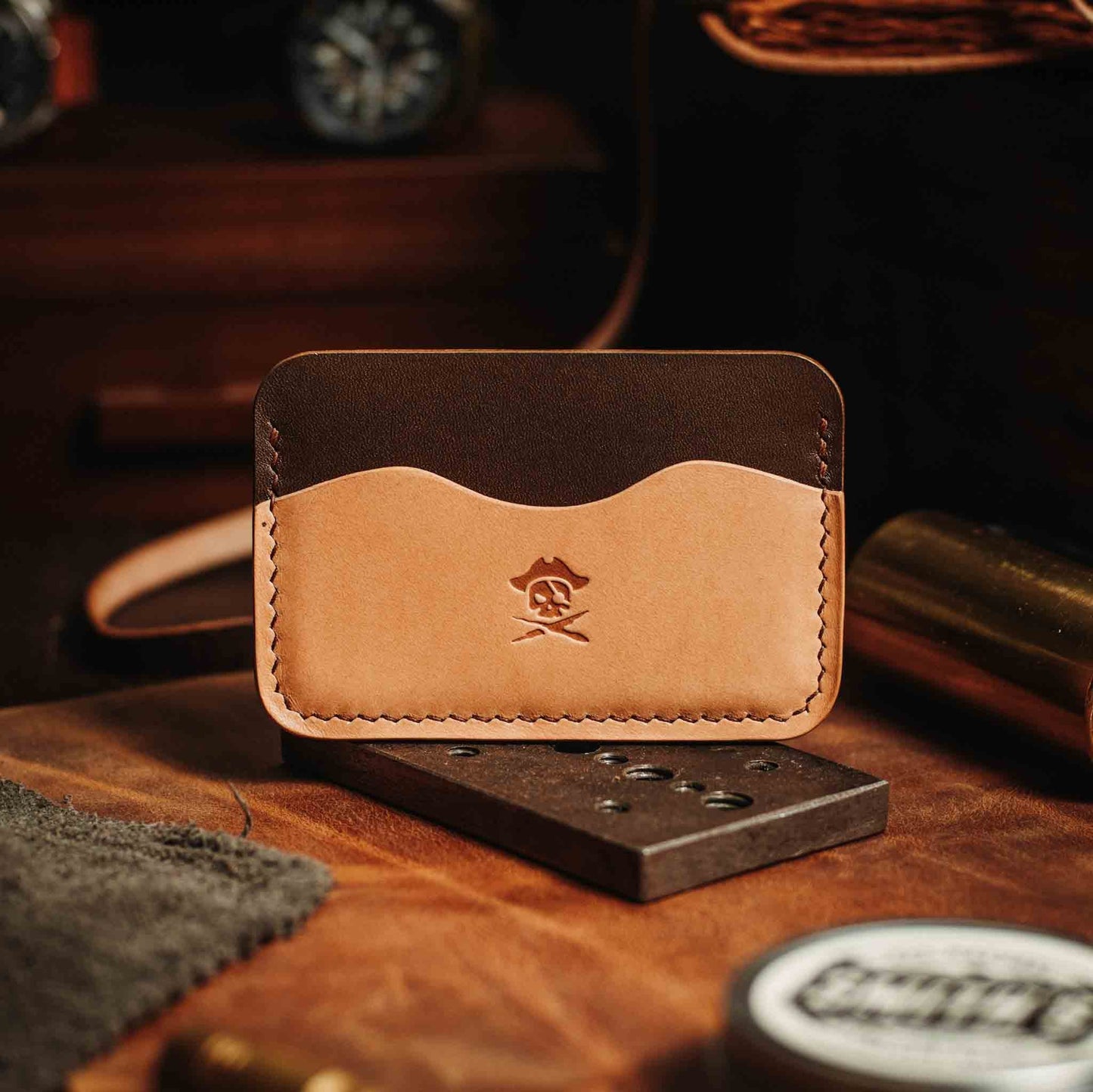 
                  
                    The Drunken Boatswain v2 - Koala Cigar & Nude
                  
                