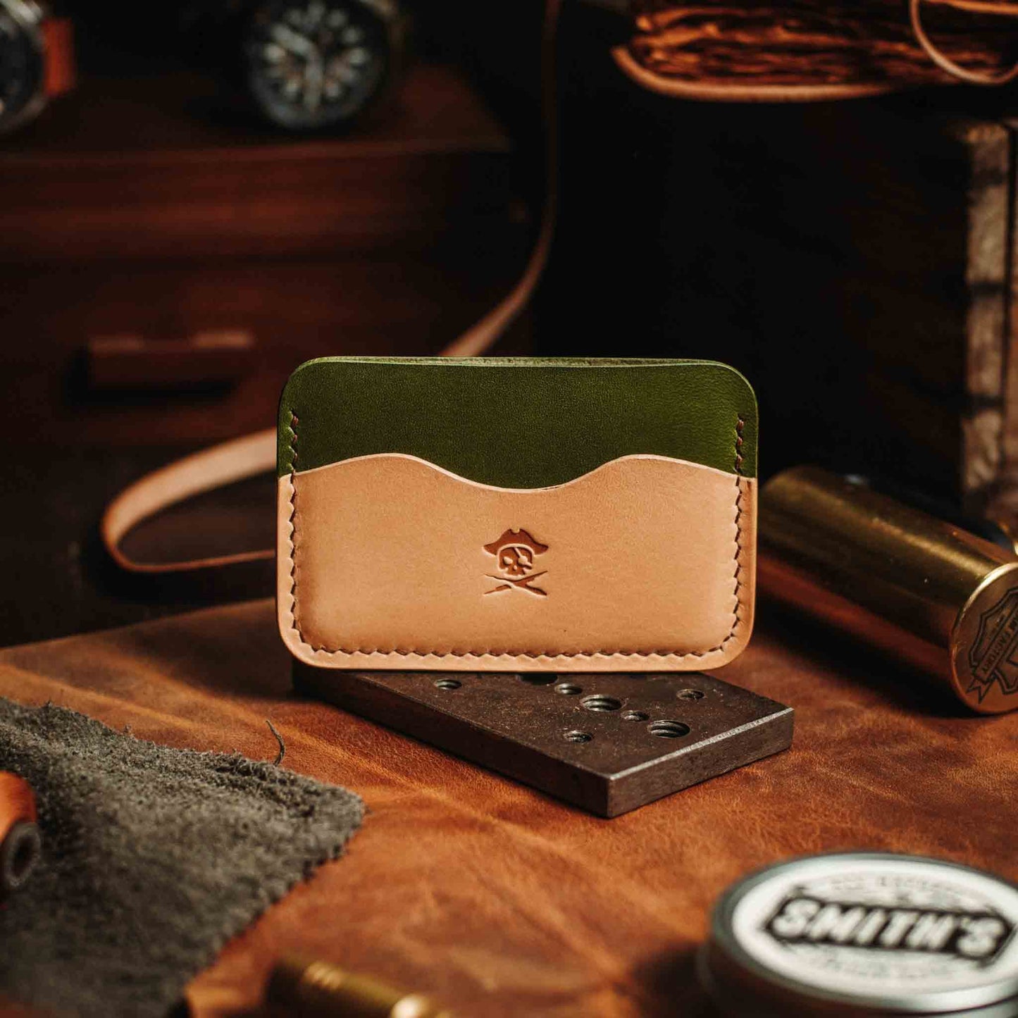 
                  
                    The Drunken Boatswain v2 - Koala Pistachio & Nude
                  
                